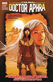 Buy Star Wars Doctor Aphra Vol 6