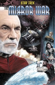 Buy Star Trek The Mirror War