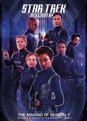 Buy Star Trek Discovery/Official Tv Companio