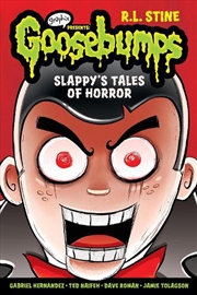 Buy Slappys Tales Of Horror