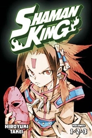 Buy Shaman King Omnibus 1 Vol 13