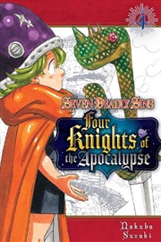 Buy Seven Deadly Sins Four Knights 4