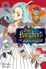 Buy Seven Deadly Sins Four Knights/Apocaly 3