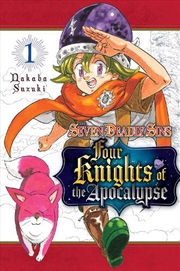 Buy Seven Deadly Sins 4 Knights/Apocalyspe 1