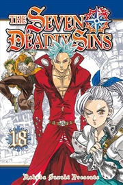 Buy Seven Deadly Sins 18