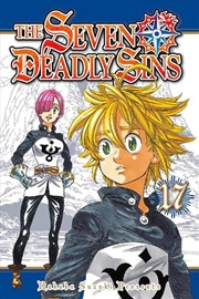 Buy Seven Deadly Sins 17