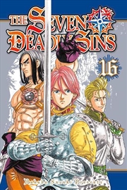 Buy Seven Deadly Sins 16