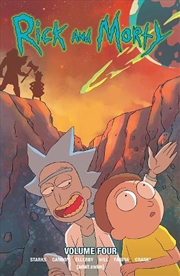 Buy Rick & Morty Vol 4