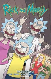 Buy Rick & Morty Vol 11