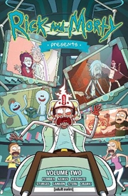 Buy Rick & Morty Presents Vol 2