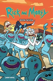 Buy Rick & Morty Book Seven