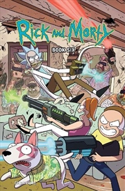 Buy Rick & Morty Book 6
