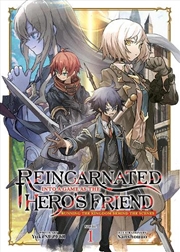 Buy Reincarnated Into A Game As The Heros Fr