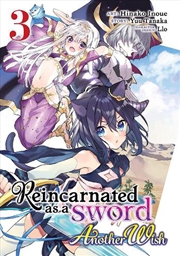 Buy Reincarnated As A Sword Another Wish Man