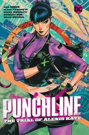 Buy Punchline