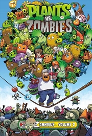 Buy Plants Vs Zombies Zomnibus Volume 2
