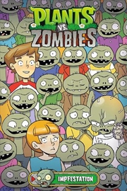 Buy Plants Vs Zombies Vol 21 Impfestation