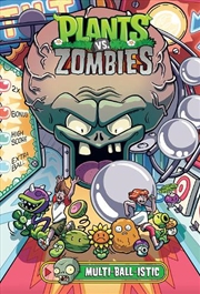 Buy Plants Vs Zombies Vol 17 Multi Ballistic
