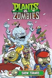 Buy Plants Vs Zombies Vol 13 Snow Thanks