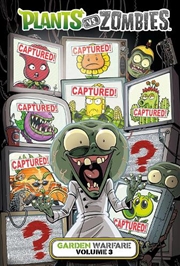 Buy Plants Vs Zombies Garden Warfare Vol 3