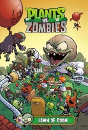 Buy Plants Vs Zombies 8 Lawn Of Doom