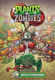 Buy Plants Vs Zombies 7 Battle Extravagonzo
