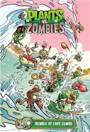 Buy Plants Vs Zombies 10 Rumble At Lake Gumb