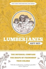 Buy Lumberjanes Graphic Novel Gift Set
