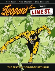Buy Leopard From Lime St 2