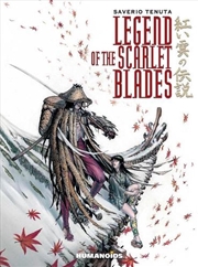 Buy Legend Of The Scarlet Blades