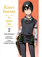Buy Kinos Journey The Beautiful World Vol 2