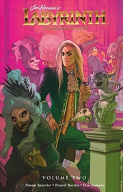 Buy Jim Hensons Labyrinth Coronation Vol 2