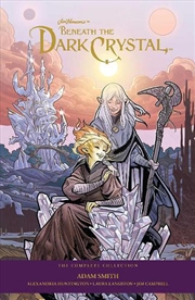 Buy Jim Hensons Beneath The Dark Crystal