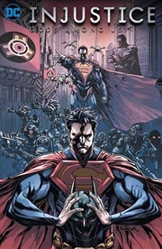 Buy Injustice Gods Among Us Omnibus Vol 1