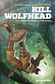 Buy Incal Kill Wolfhead