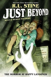 Buy Horror At Happy Landings