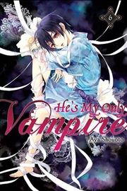 Buy Hes My Only Vampire Vol 6