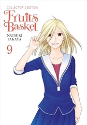 Buy Fruits Basket Collectors Edition Vol 9