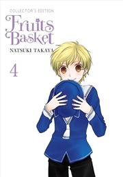 Buy Fruits Basket Collectors Edition Vol 4