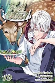 Buy Food Wars Vol 19