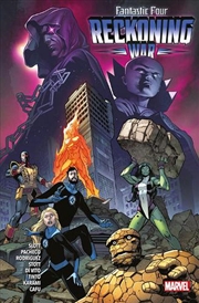 Buy Fantastic Four Reckoning War