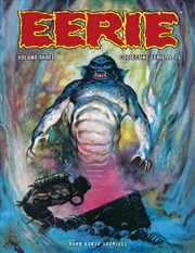 Buy Eerie Archives Volume 3