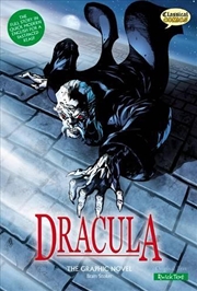 Buy Dracula The Graphic Novel Quick Text