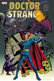Buy Doctor Strange Omnibus Vol 2
