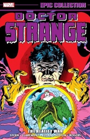 Buy Doctor Strange Epic/The Reality War