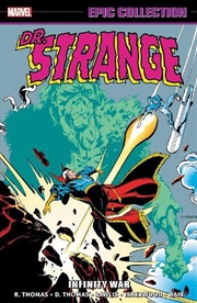 Buy Doctor Strange Epic Collect/Infinity War
