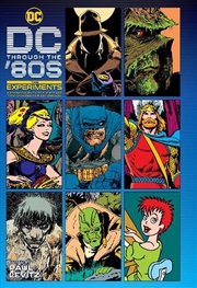 Buy Dc Through The 80's The Experiments