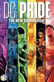 Buy Dc Pride The New Generation