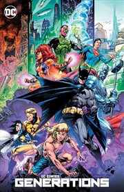 Buy Dc Comics Generations