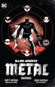 Buy Dark Nights Metal Omnibus